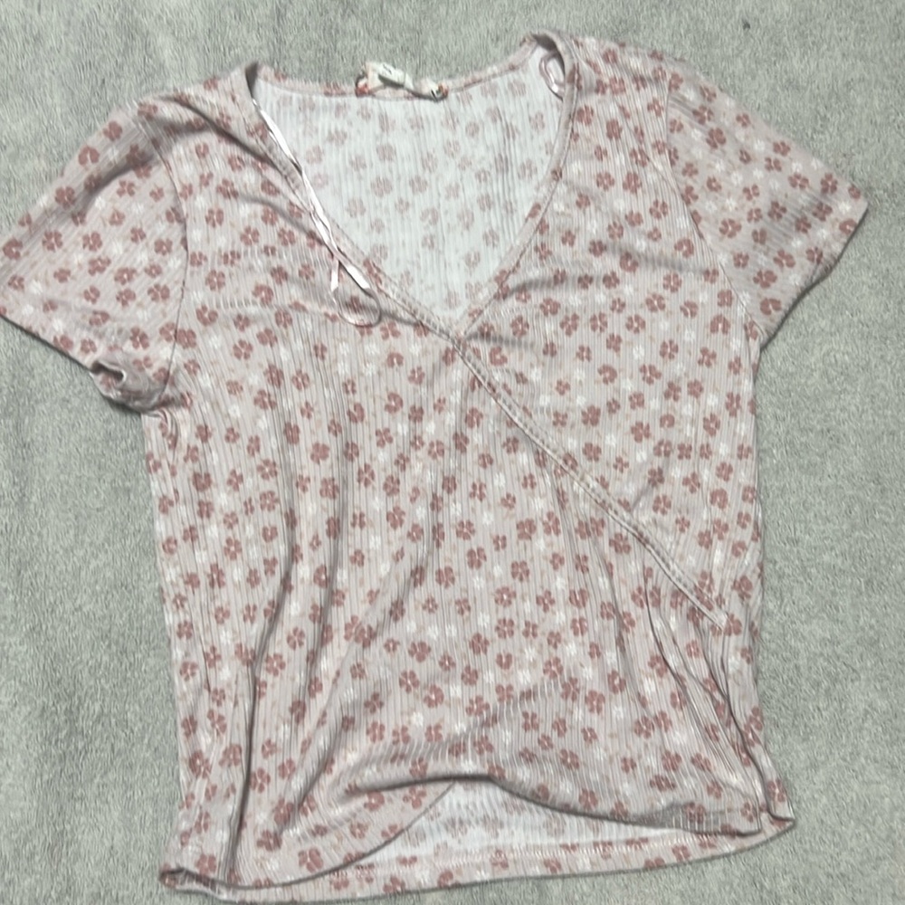Pink Republic dress shirt
